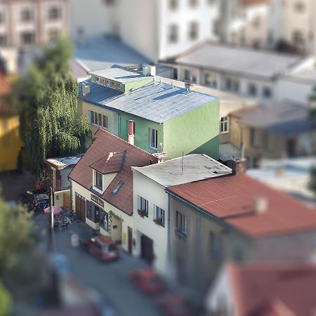Penzion U Vinoteky Nymburk Exterior foto