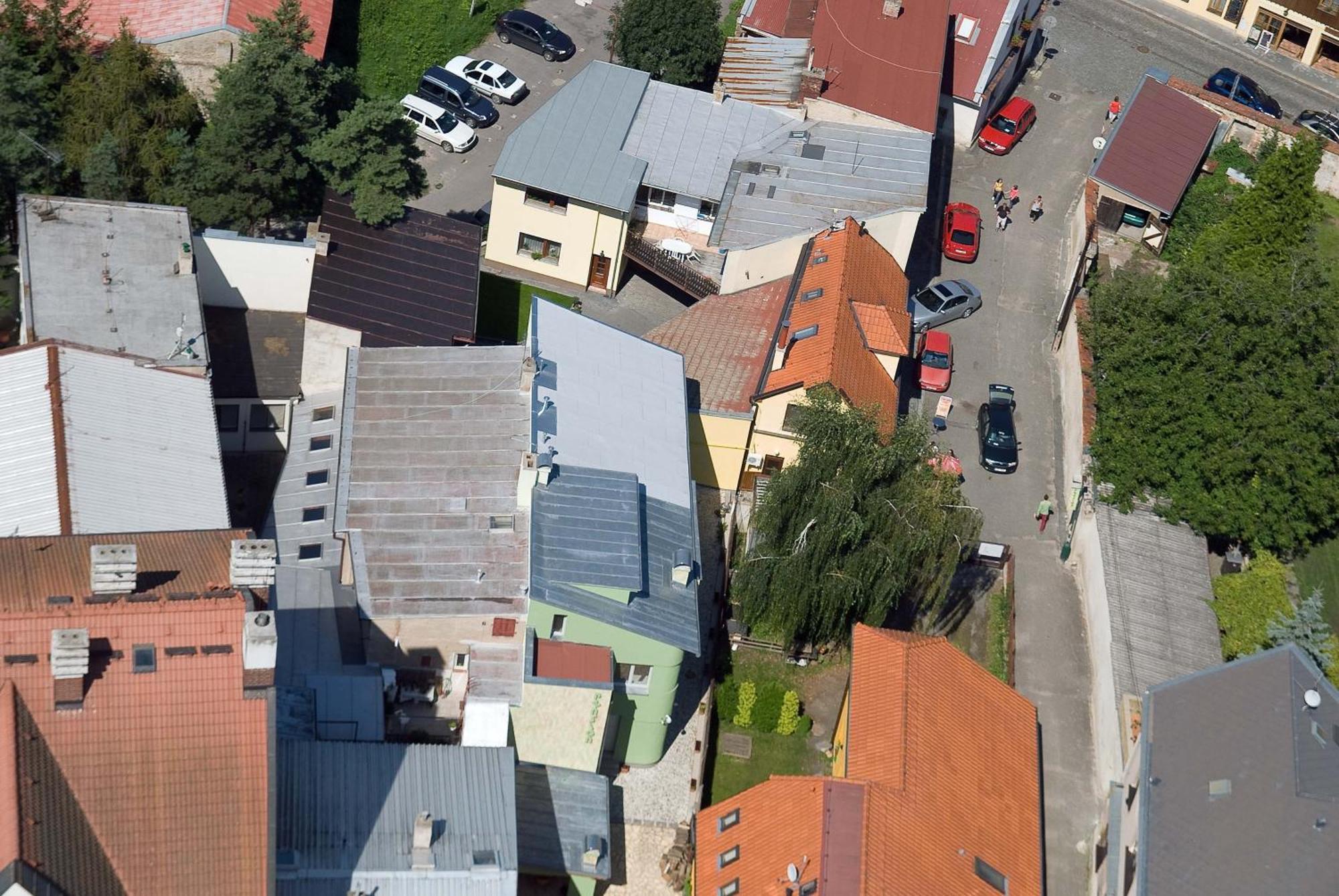 Penzion U Vinoteky Nymburk Exterior foto